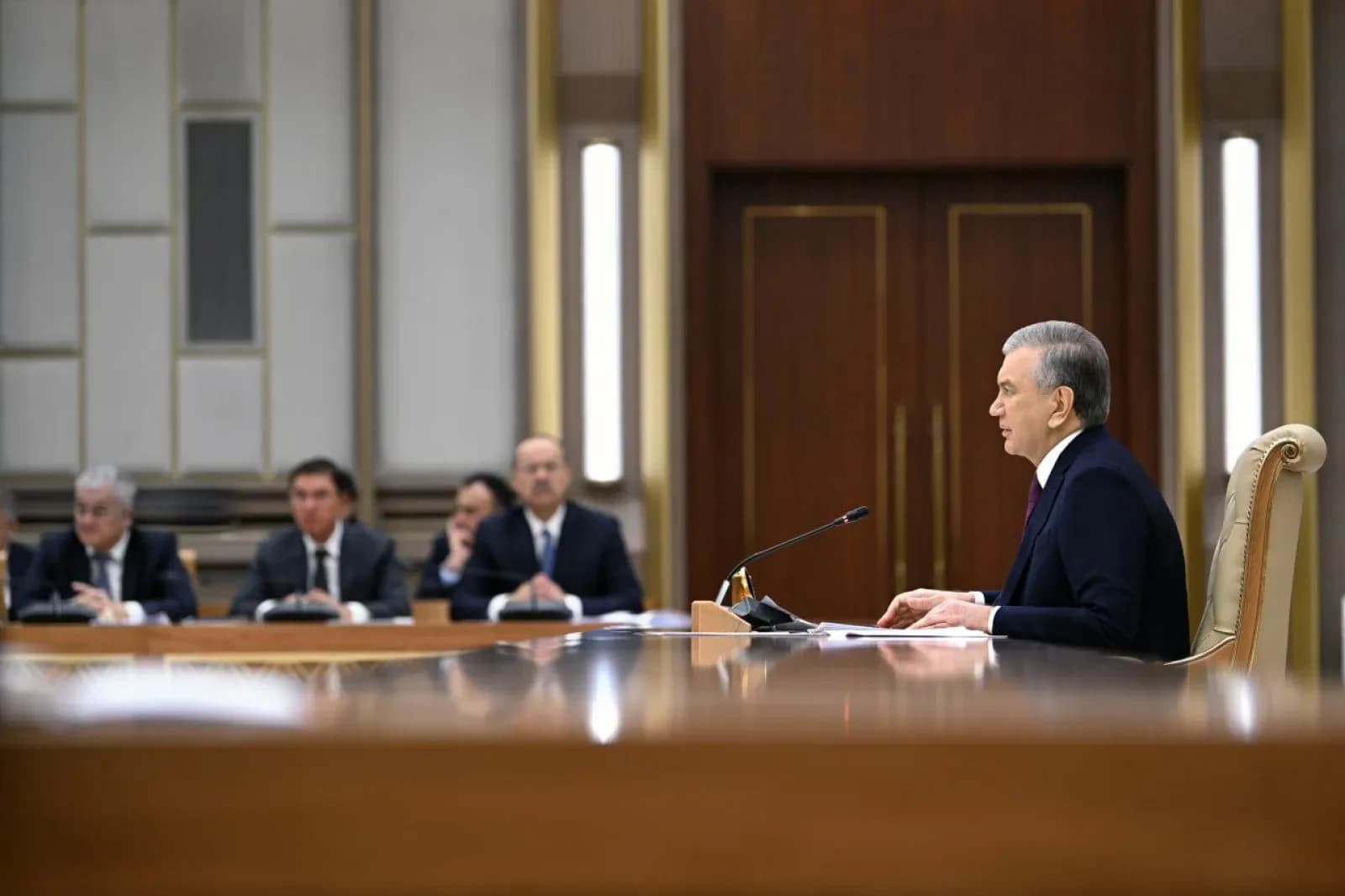 Prezident: Qaysi rahbar raqamlashtirishni kechiktirsa – ochiqlik siyosatimizga qarshi chiqqan bo‘ladi